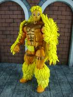 Porcupine (Marvel Legends) Custom Action Figure