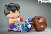 Manny Pacman Pacquiao Vs Floyd Mayweather Funko Pop Vinyl Figure (Boxing) Custom Action Figure