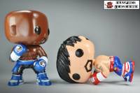 Manny Pacman Pacquiao Vs Floyd Mayweather Funko Pop Vinyl Figure (Boxing) Custom Action Figure