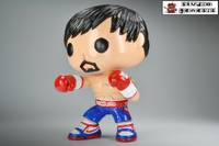 Manny Pacman Pacquiao Vs Floyd Mayweather Funko Pop Vinyl Figure (Boxing) Custom Action Figure