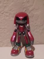 Metal Knuckles (Sonic) Custom Action Figure