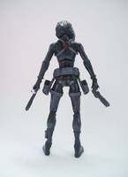 Domino V. 3 (X-Force) Custom Action Figure