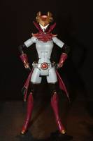 Alexandria Hark, Code Name: Kallisto (Original) Custom Action Figure