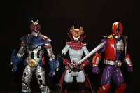 Alexandria Hark, Code Name: Kallisto (Original) Custom Action Figure