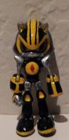 Shard the Metal (Sonic) Custom Action Figure