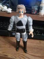 Runescape Muonna (Runescape) Custom Action Figure