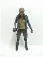 Rosita Espinosa (Walking Dead) Custom Action Figure