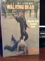 Constable Rick Grimes and Michonne (Walking Dead) Custom Action Figure