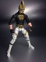 The Ray (DC Infinite Heroes) Custom Action Figure