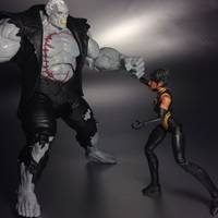 Vixen (DC Infinite Heroes) Custom Action Figure