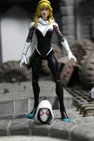 Earth 65 Spider Gwen (Marvel Legends) Custom Action Figure