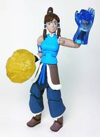 korra figure