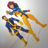 Jean Grey (Marvel Legends) Custom Action Figure