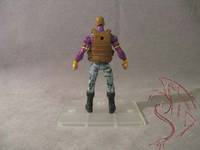 Batroc (Marvel Universe) Custom Action Figure