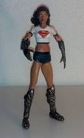 WITCHBLADE Sarah Pezzini (Image) Custom Action Figure