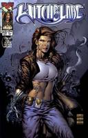 WITCHBLADE Sarah Pezzini (Image) Custom Action Figure