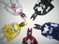 Power Batmen (Amalgam) Custom Action Figure