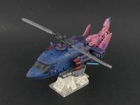 Spinister (Transformers) Custom Action Figure