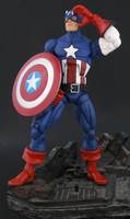 Captain America (Classic Costume) (Marvel Legends) Custom Action Figure