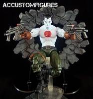 Bloodshot (Valiant Comics) (Valiant) Custom Action Figure