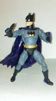BATMAN: TAS Style (Batman Animated) Custom Action Figure