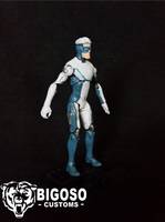 Quicksilver (Marvel Now) (Marvel Universe) Custom Action Figure