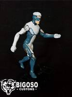 Quicksilver (Marvel Now) (Marvel Universe) Custom Action Figure