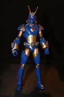 Ceraph (Original) Custom Action Figure