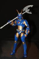 Ceraph (Original) Custom Action Figure
