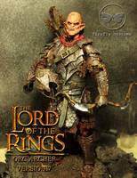 "Elder " LOTR Orc Archer  Version 7 (Lord of the Rings) Custom Action Figure