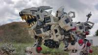 RZ-041 Liger Zero (Zoids) Custom Action Figure
