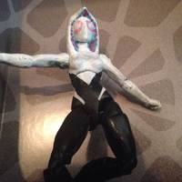 Spider Gwen (Marvel Universe) Custom Action Figure