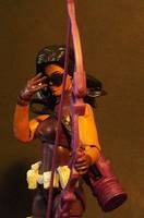 Kate Bishop: Hawkeye (Marvel Legends) Custom Action Figure