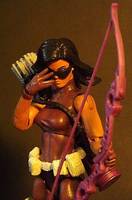 Kate Bishop: Hawkeye (Marvel Legends) Custom Action Figure