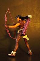 Kate Bishop: Hawkeye (Marvel Legends) Custom Action Figure