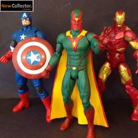 Vision (Age of Ultron) (Marvel Legends) Custom Action Figure