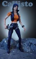 Callisto (Morlock) (Marvel Legends) Custom Action Figure