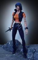Callisto (Morlock) (Marvel Legends) Custom Action Figure
