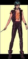 Callisto (Morlock) (Marvel Legends) Custom Action Figure