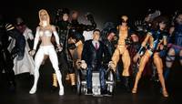 Emma Frost (Marvel Legends) Custom Action Figure
