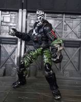 Crossbones: Civil War (Captain America) Custom Action Figure
