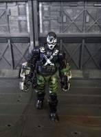 Crossbones: Civil War (Captain America) Custom Action Figure