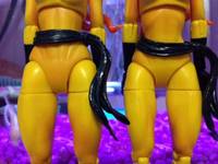 Hellcat (Mod) (Marvel Legends) Custom Action Figure