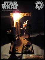 Imperial Sandtroopers (Star Wars) Custom Diorama / Playset