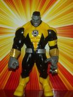 Sinestro Corps Troglodyte (Green Lantern) Custom Action Figure