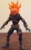 Jack O' Lantern (Marvel Legends) Custom Action Figure