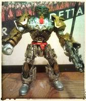 Extentar 200x (Masters of the Universe) Custom Action Figure