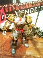 Extentar 200x (Masters of the Universe) Custom Action Figure