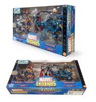 Custom Marvel Legends X-MEN X-Cutioner's Song Box Set (Marvel Legends) Custom Action Figure