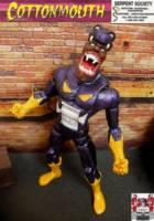 Cottonmouth (Marvel Legends) Custom Action Figure